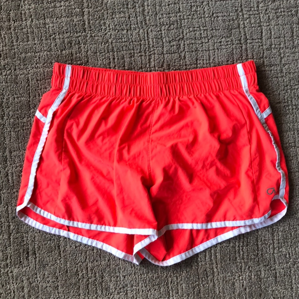 Gap Fit Neon Pink Athletic Shorts